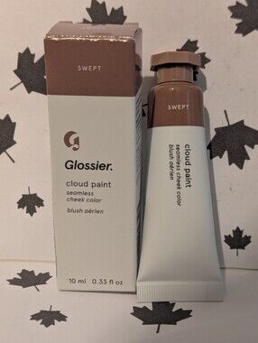 Glossier Cloud Paint Seamless Cheek Color - Swept